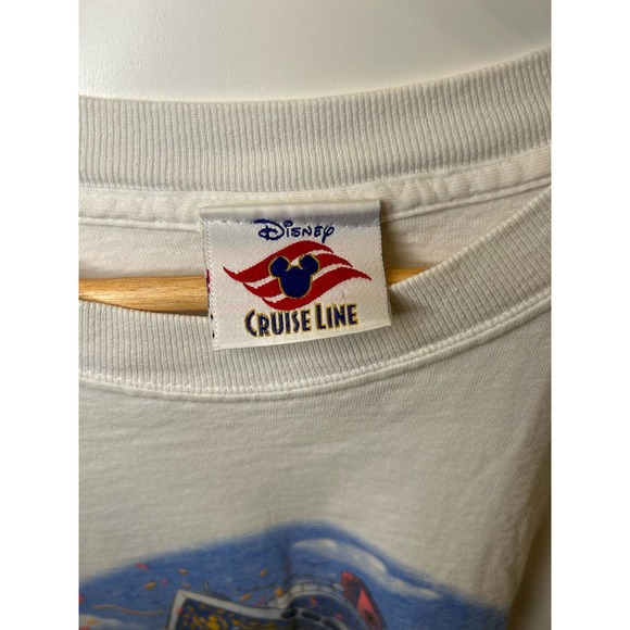 Vintage Mickey Mouse Cruise tee - Picture 5 of 6